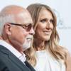 Rene Angelil and Celine Dion arrive at the "Veronic Voices" premiere at Bally's on Friday, June 28, 2013. Rene Angelil and Celine Dion arrive at the "Veronic Voices" premiere at Bally's on Friday, June 28, 2013.